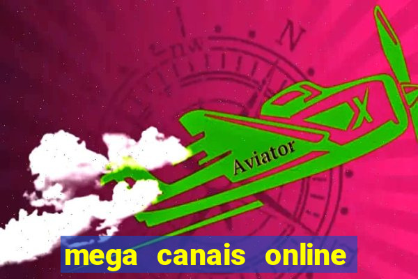 mega canais online a fazenda